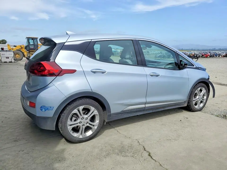 2018 CHEVROLET BOLT EV LT  
