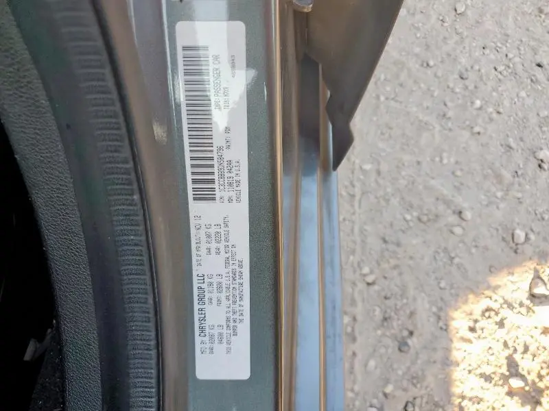 2013 CHRYSLER 200 TOURING  