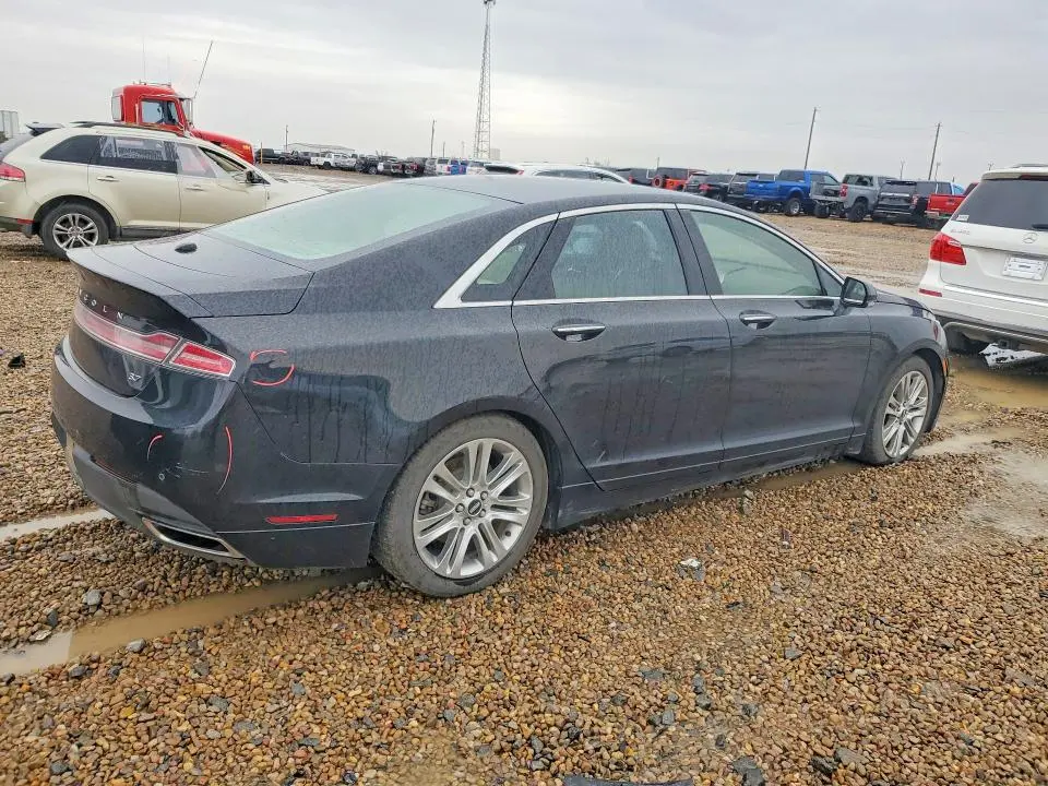 2013 LINCOLN MKZ   