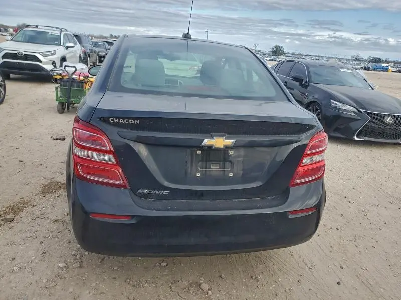 2020 CHEVROLET SONIC LS  
