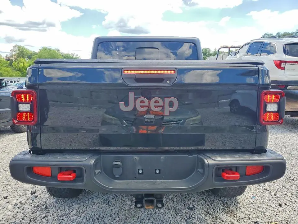 2023 JEEP GLADIATOR RUBICON  
