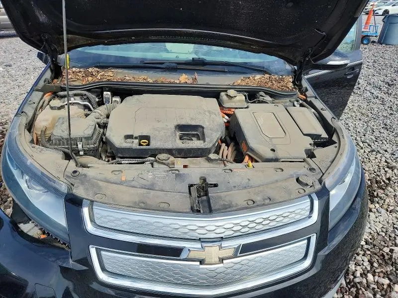 2013 CHEVROLET VOLT   