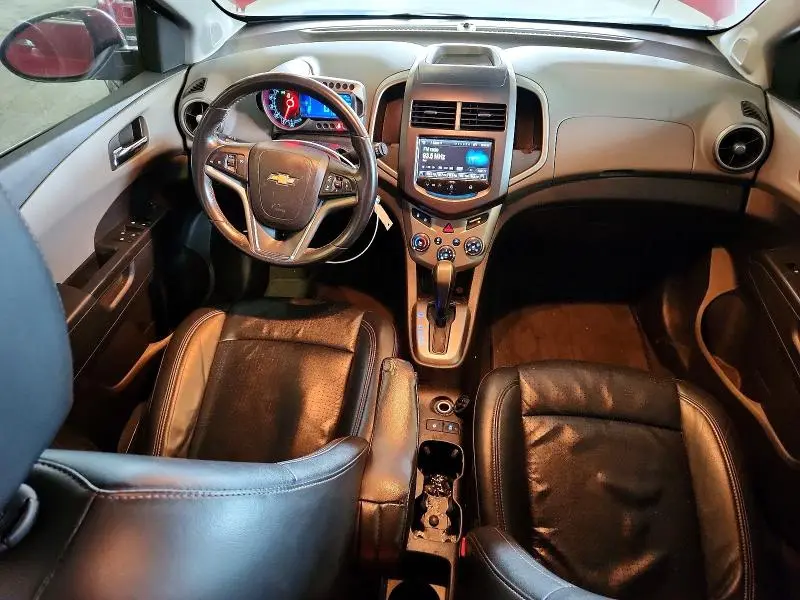 2013 CHEVROLET SONIC LTZ  