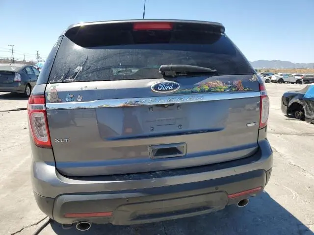 2013 FORD EXPLORER XLT  