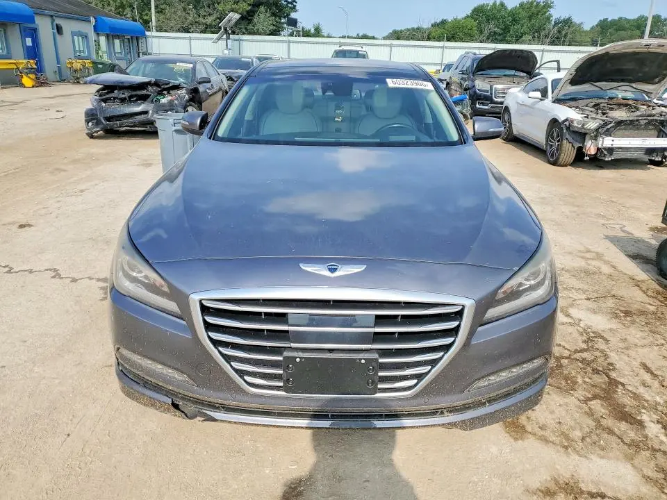 2016 HYUNDAI GENESIS 3.8L  