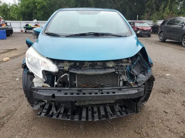 2015 NISSAN VERSA NOTE S  