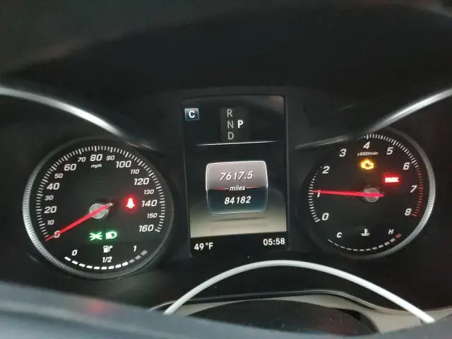 2018 MERCEDES-BENZ GLC 300 4MATIC  