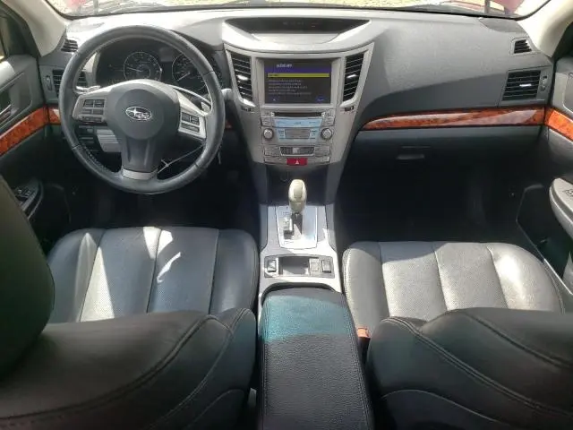 2012 SUBARU LEGACY 2.5I LIMITED  