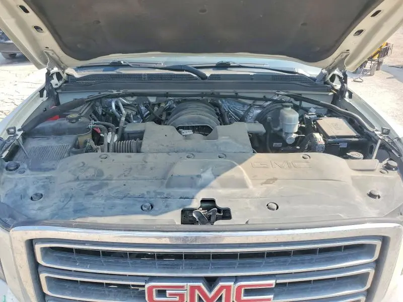 2015 GMC YUKON SLT  