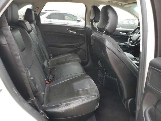 2015 FORD EDGE SPORT  