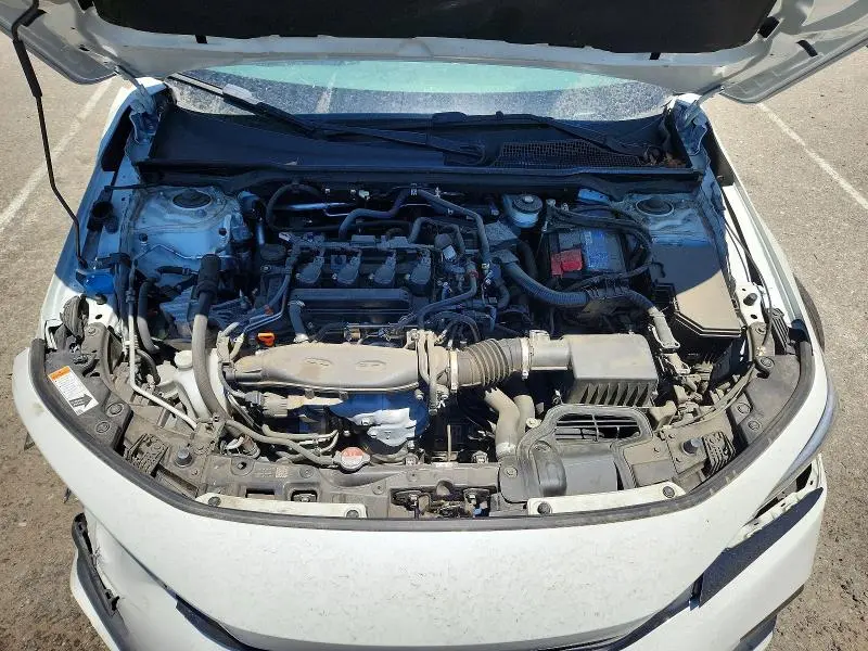 2024 HONDA CIVIC EX  