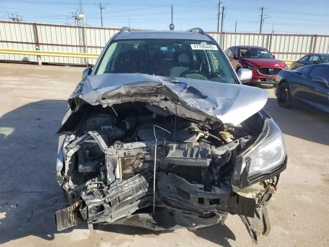 2017 SUBARU FORESTER 2.5I PREMIUM  