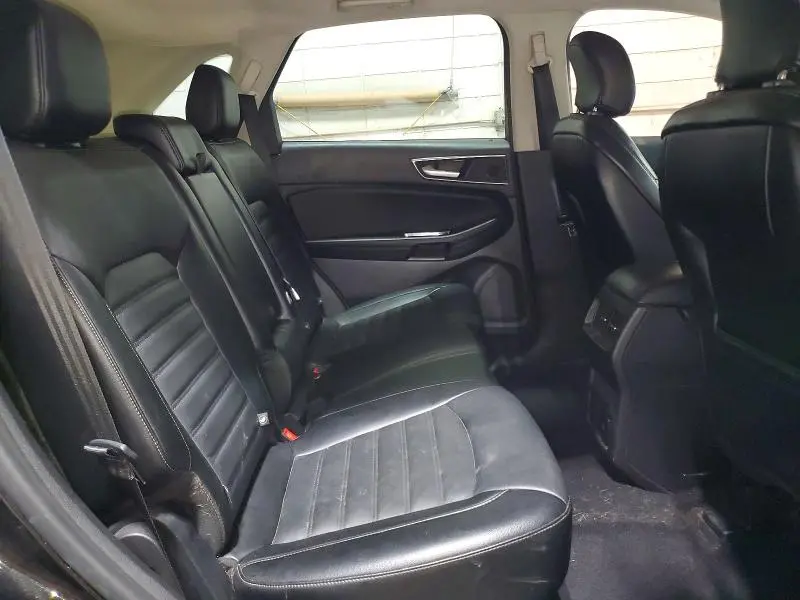 2015 FORD EDGE SEL  