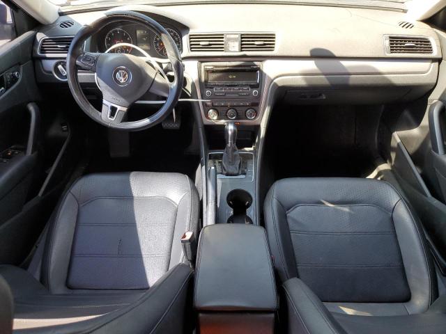 2014 VOLKSWAGEN PASSAT S