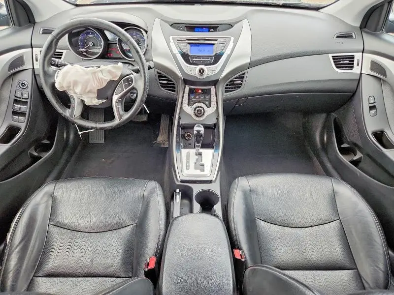 2011 HYUNDAI ELANTRA LIMITED  