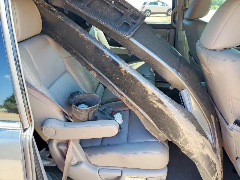 2012 HONDA ODYSSEY TOURING  