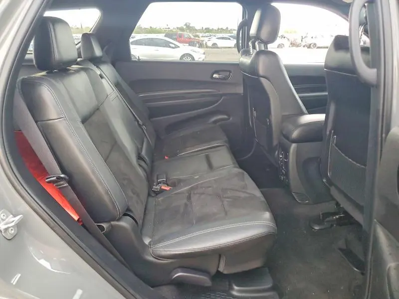 2021 DODGE DURANGO GT  