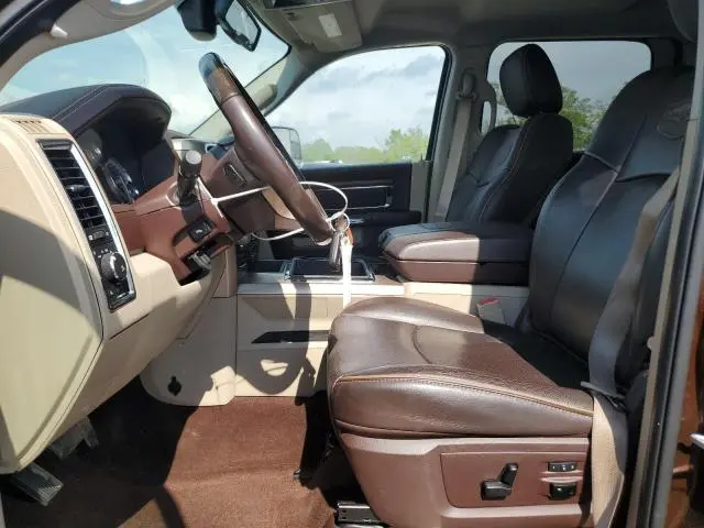 2015 RAM 1500 LONGHORN  