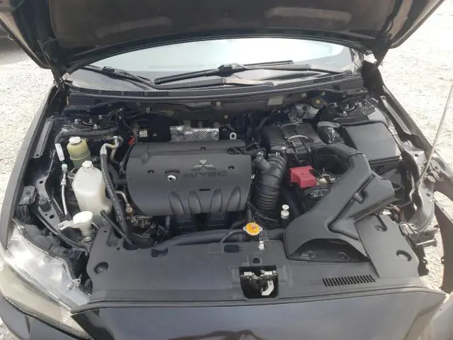 2013 MITSUBISHI LANCER GT  