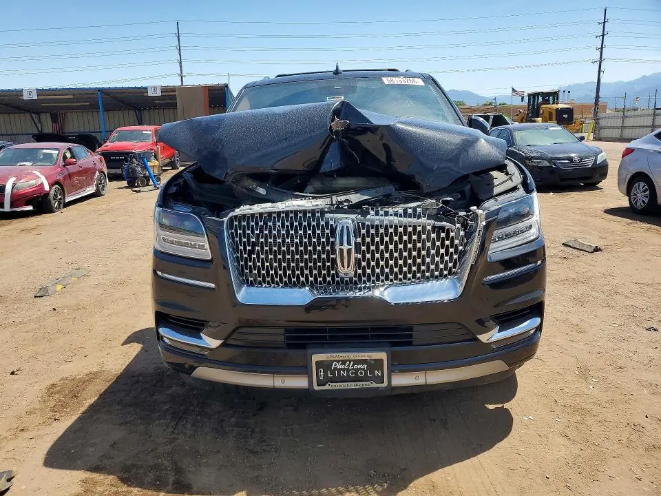 2021 LINCOLN NAVIGATOR L BLACK LABEL  