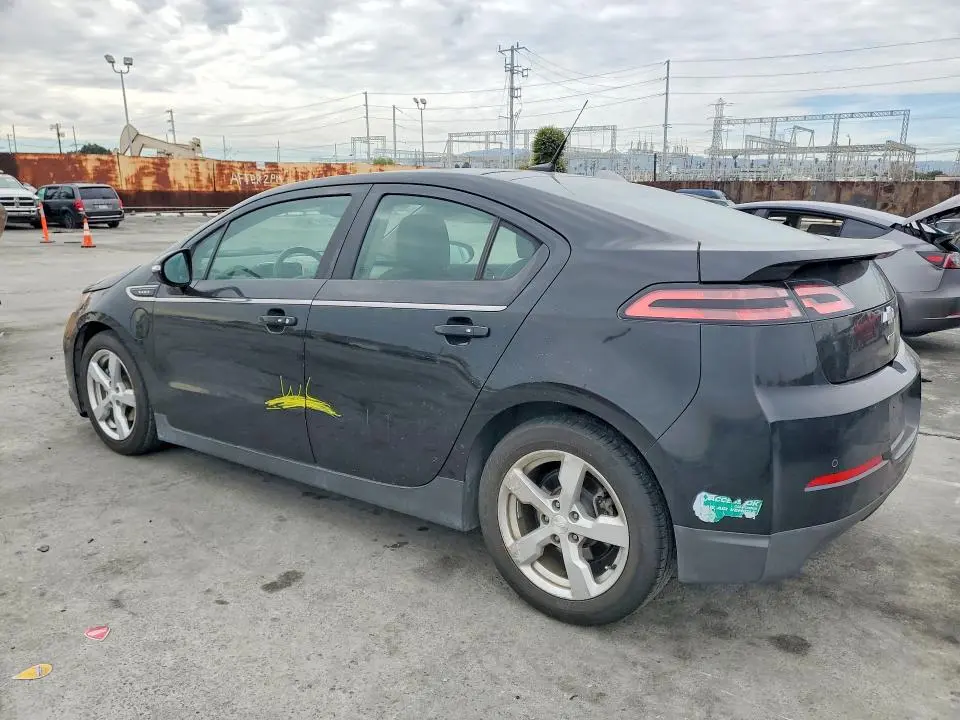 2013 CHEVROLET VOLT   