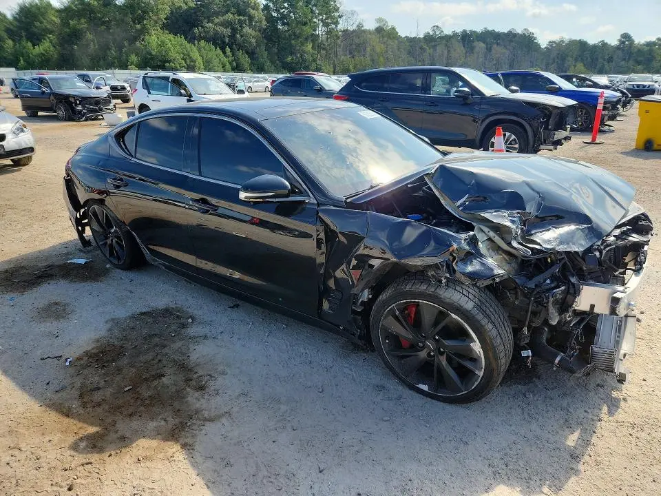 2023 GENESIS G70 3.3T STANDARD  
