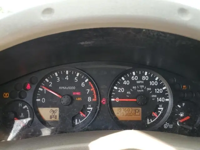 2014 NISSAN FRONTIER SV  