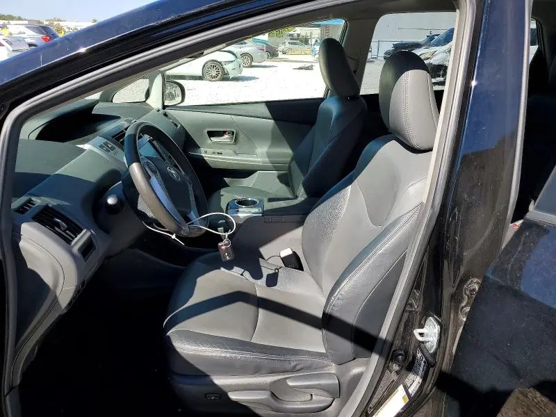 2012 TOYOTA PRIUS V FIVE  