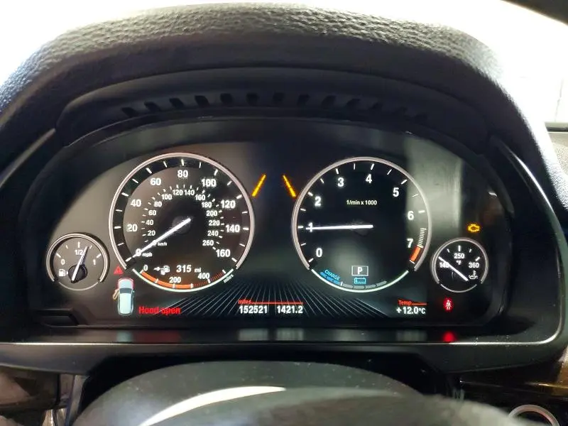2018 BMW X5 XDR40E  