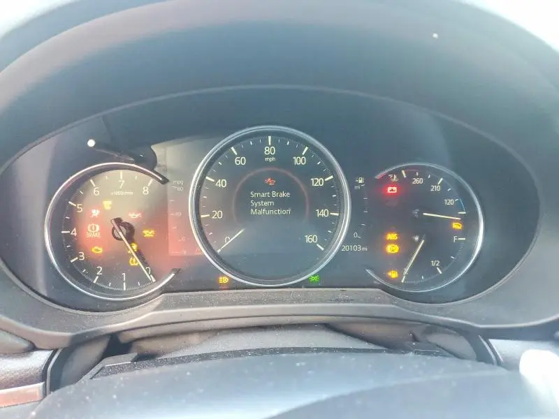 2025 MAZDA CX-5 CARBON TURBO  