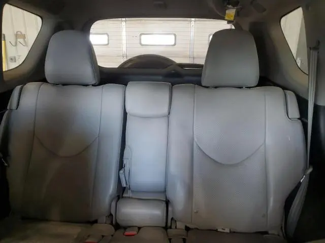 2012 TOYOTA RAV4 LIMITED  