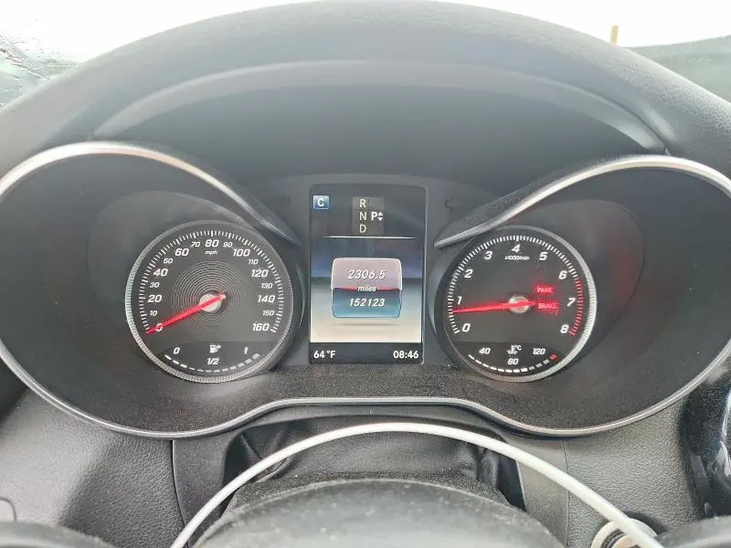 2016 MERCEDES-BENZ C 300 4MATIC  