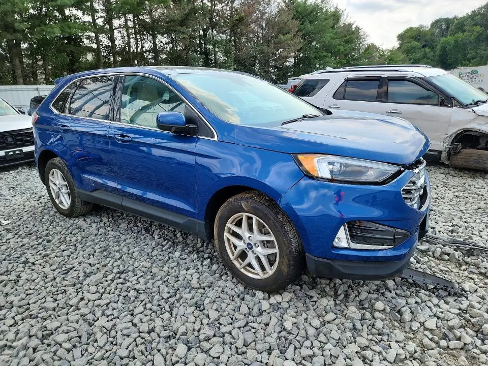 2022 FORD EDGE SEL  