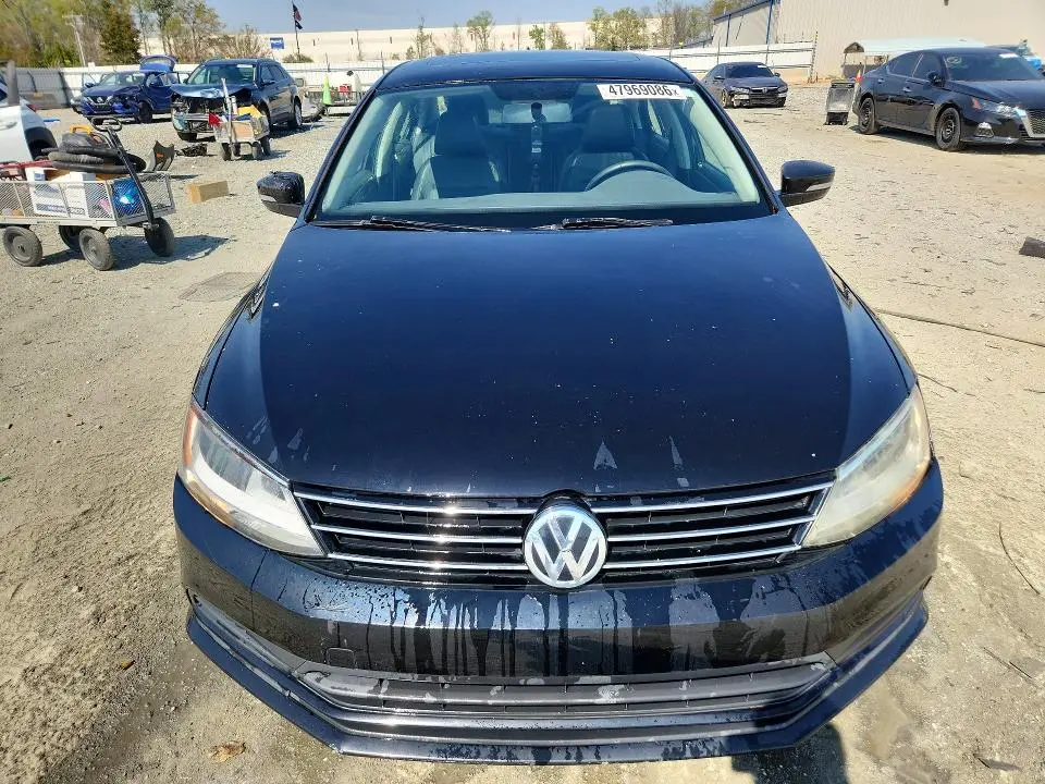 2015 VOLKSWAGEN JETTA SE  