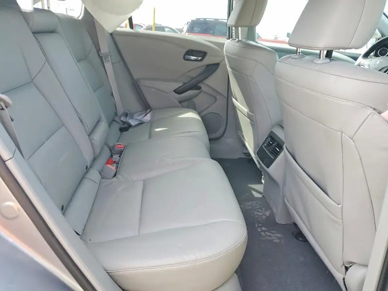 2018 ACURA RDX   