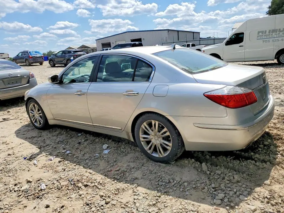 2011 HYUNDAI GENESIS 4.6L  