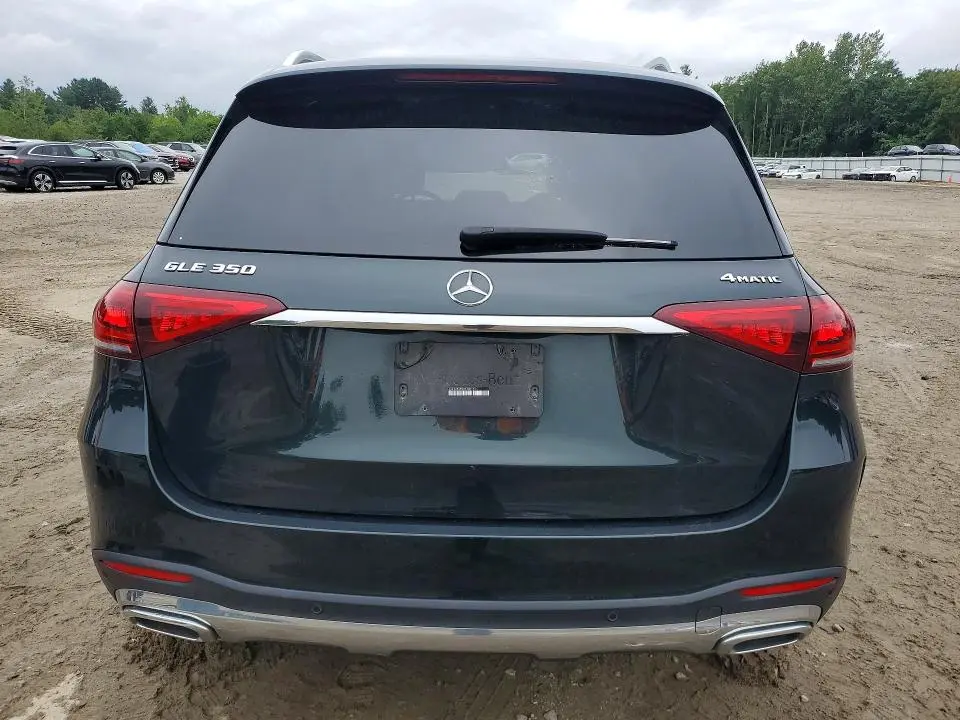 2022 MERCEDES-BENZ GLE 350 4MATIC  