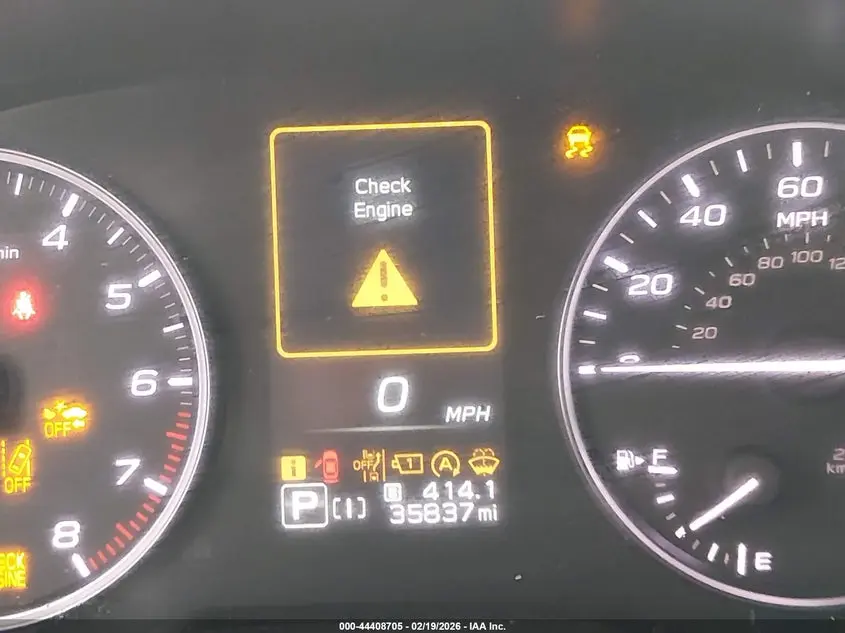 2024 SUBARU IMPREZA SPORT 5-DOOR