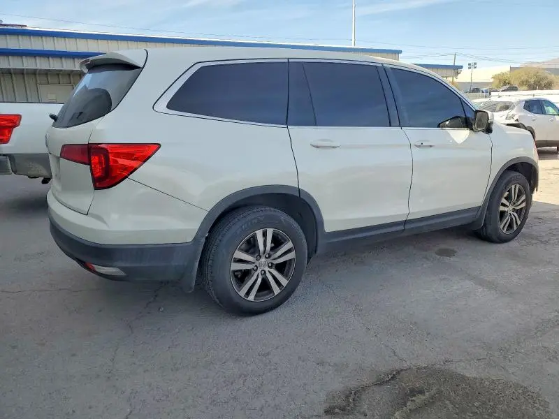 2018 HONDA PILOT EX  