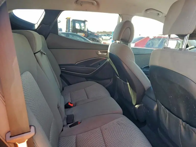 2017 HYUNDAI SANTA FE SPORT   