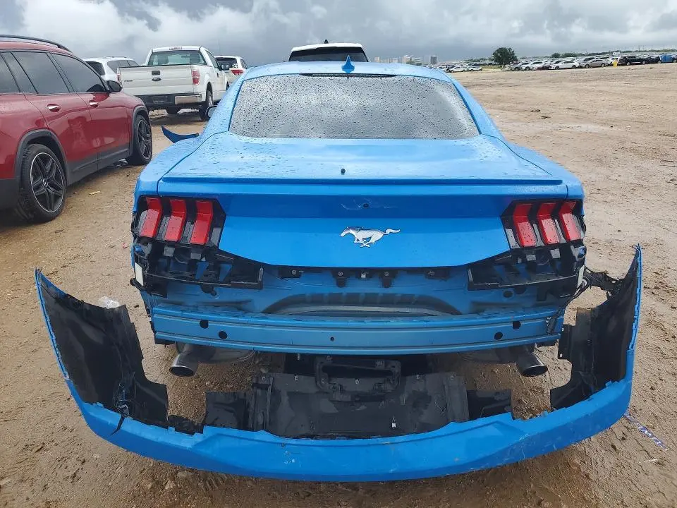 2024 FORD MUSTANG   