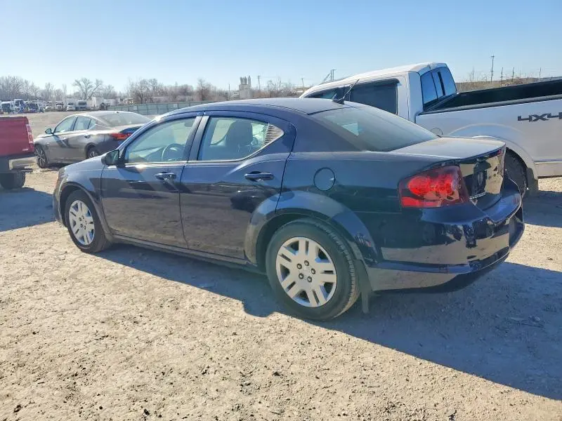 2013 DODGE AVENGER SE  