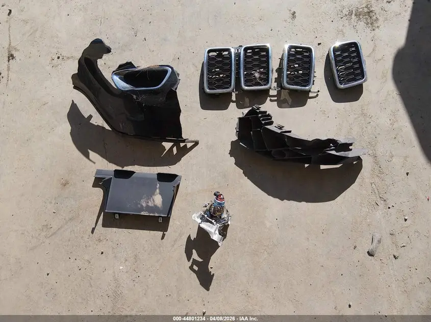 2018 JEEP GRAND CHEROKEE LIMITED 4X4