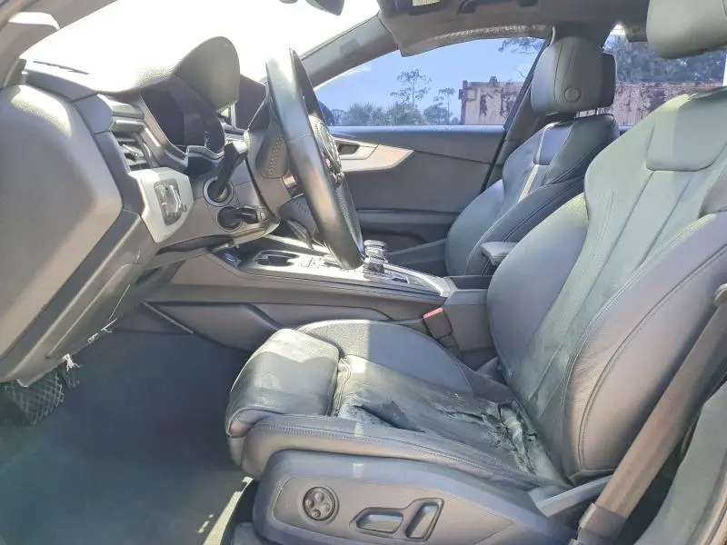 2017 AUDI A4 PREMIUM PLUS  