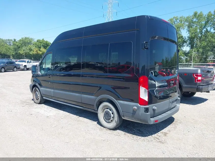 2017 FORD TRANSIT-350  