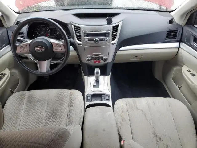 2011 SUBARU OUTBACK 2.5I PREMIUM  