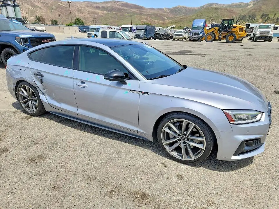 2019 AUDI A5 PRESTIGE S-LINE  