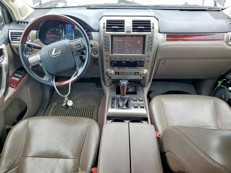 2016 LEXUS GX 460 PREMIUM  