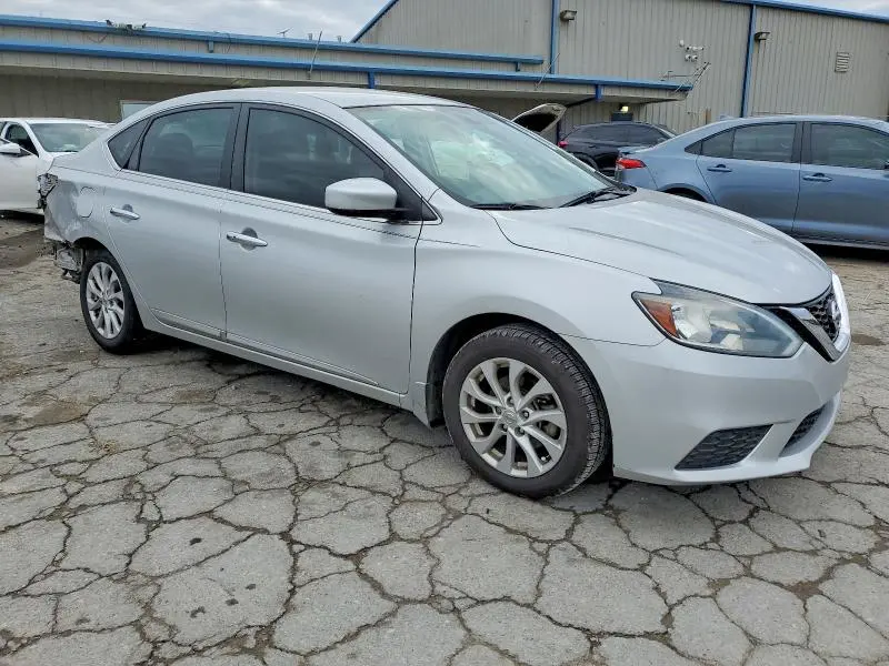 2018 NISSAN SENTRA S  