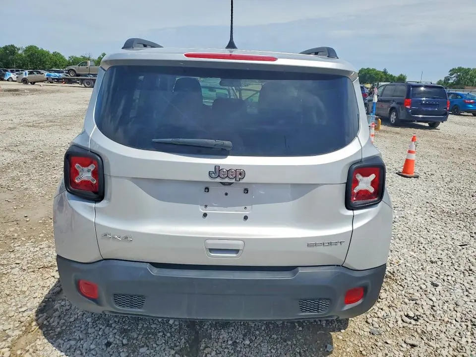 2019 JEEP RENEGADE SPORT  